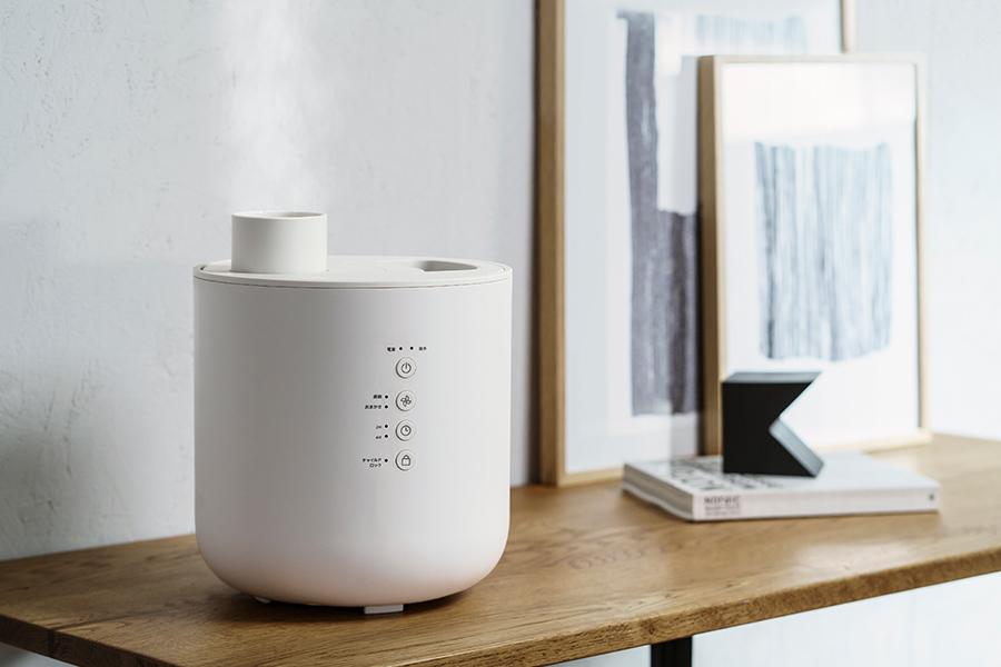 早割ex ST-T2140 スチーム加湿器 Fog Chimney (フォグチムニー 加湿器