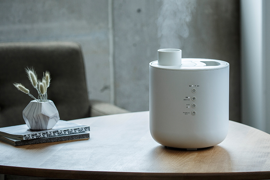 華麗 スチーム加湿器 ST-T2140 Fog (フォグチムニー Chimney その他