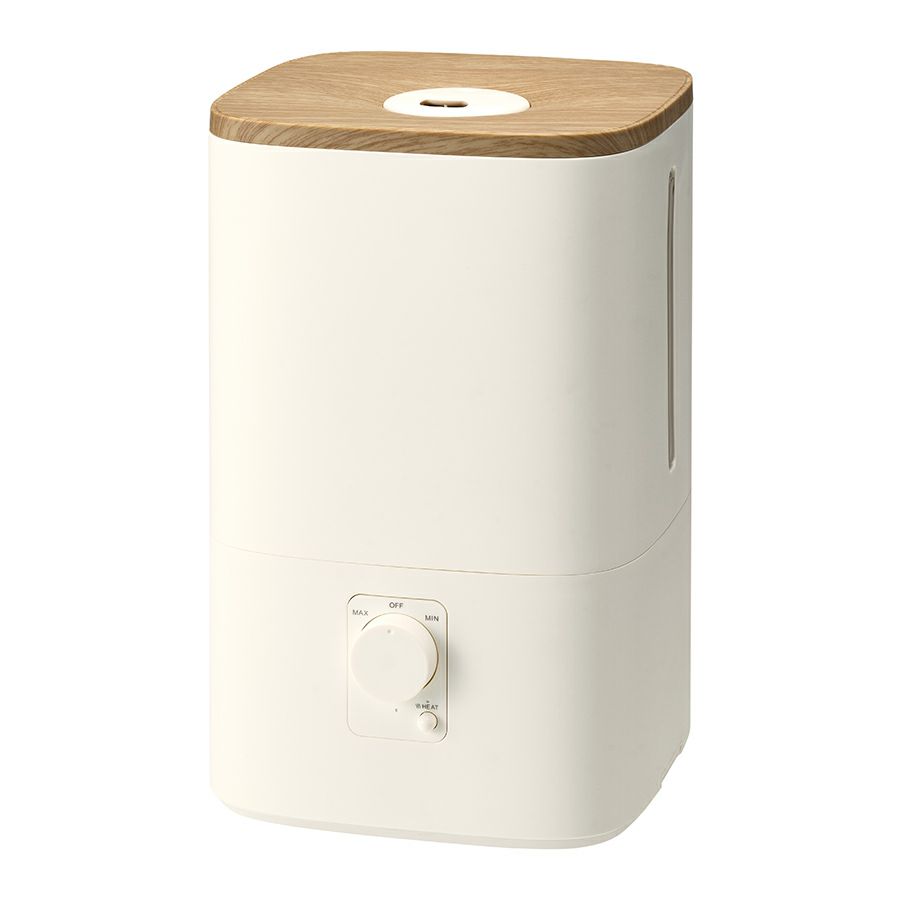 HB-T2581 ハイブリッド加湿器「ウッドモイスト」 | THREEUP公式